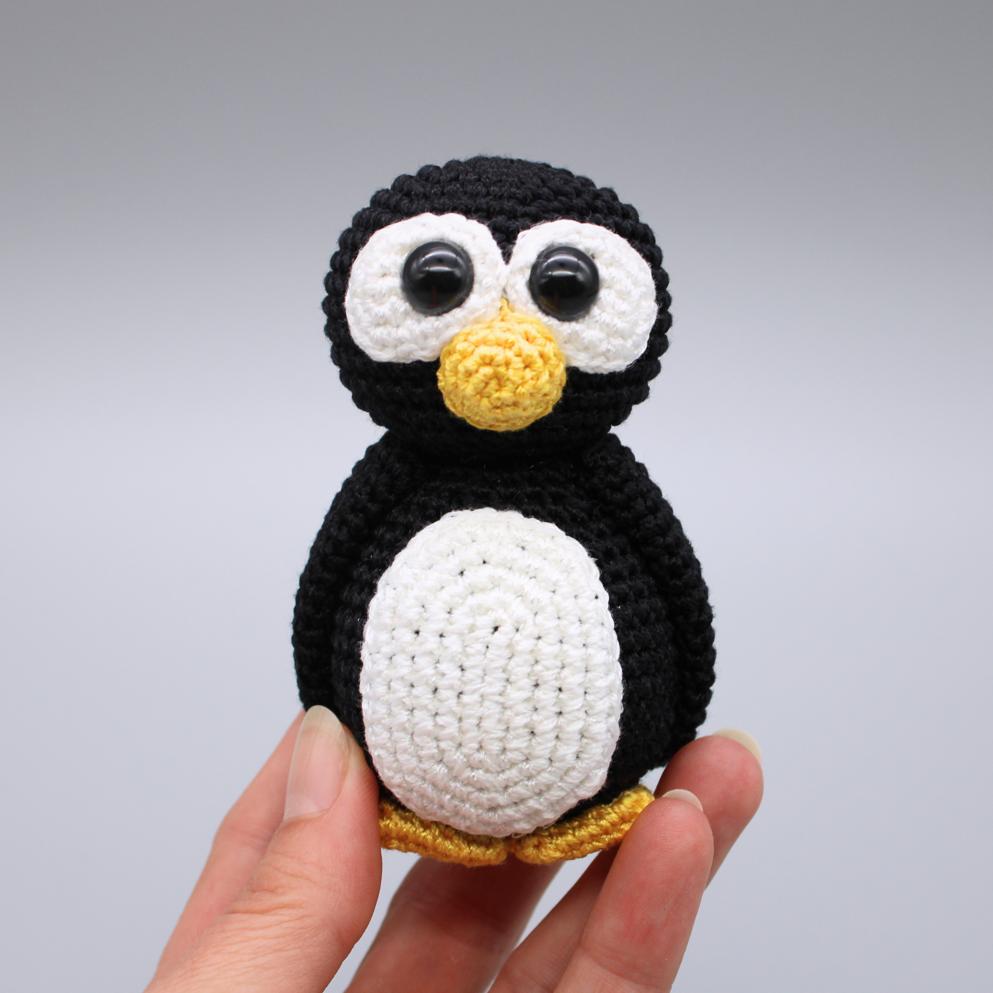 DIY Häkelanleitung Pinguin (5)